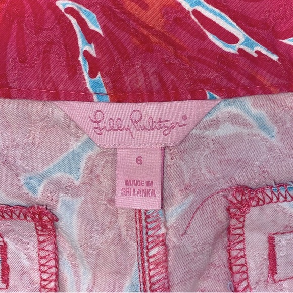 Lilly Pulitzer Shorts - Picture 3 of 3